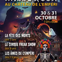 Halloween au Château