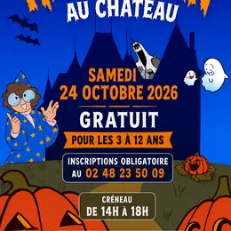Halloween au Château