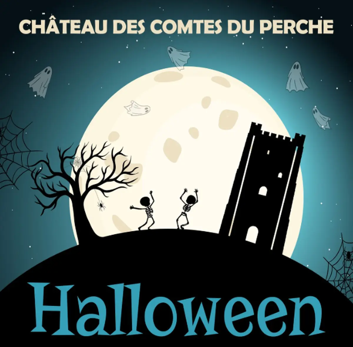 Halloween au Château 2026