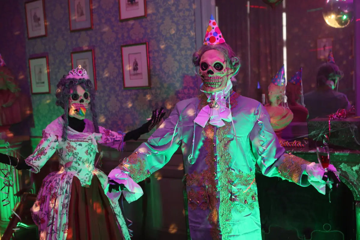 Halloween au Château