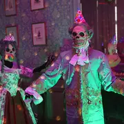 Halloween au Château