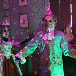 Halloween au Château