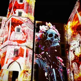 Halloween au château de Beaugency : Mort & Renaissance