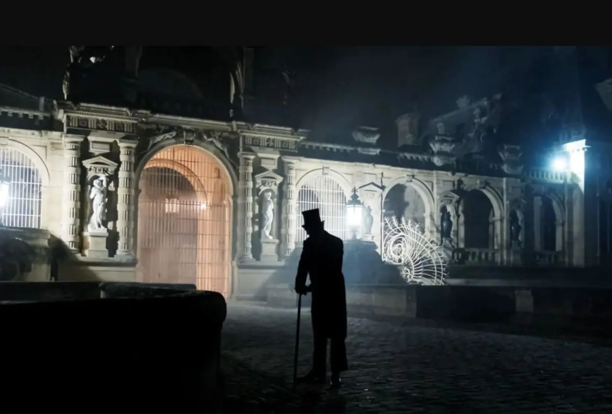 Halloween au Ch&acirc;teau de Chantilly