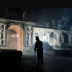Halloween au Château de Chantilly