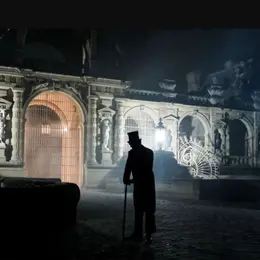 Halloween au Château de Chantilly
