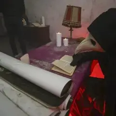 Halloween au Château de Lunéville