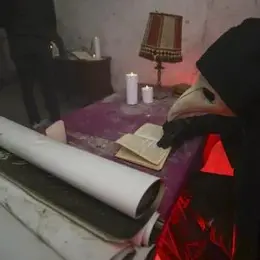 Halloween au Château de Lunéville