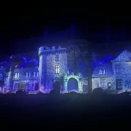 Halloween au Château de Pompadour