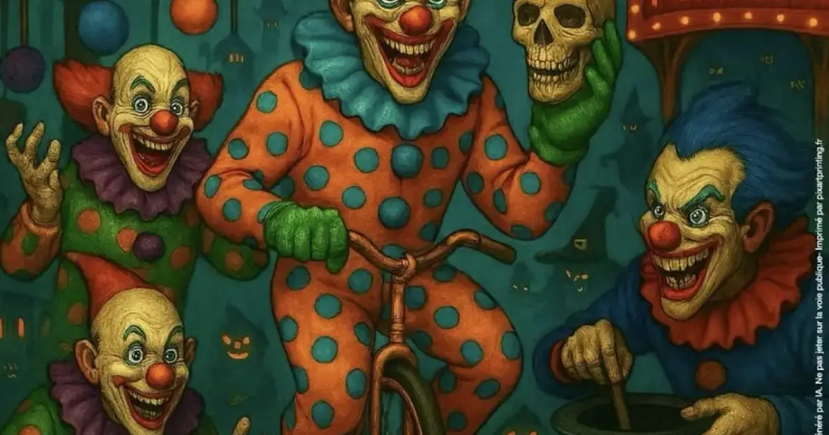 Halloween au Château des Brétignolles