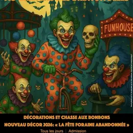 Halloween au Château des Brétignolles