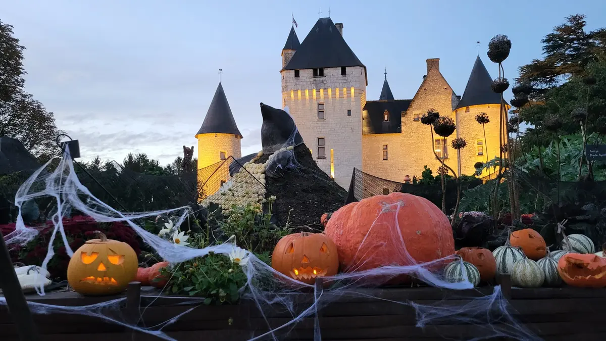 Halloween au Château du Rivau