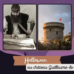 Halloween au château Guillaume-le-Conquérant
