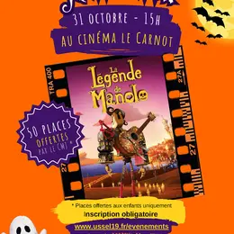 Halloween au cinéma