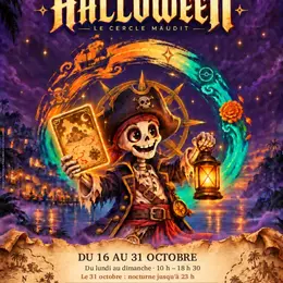 Halloween au Comptoir des jeux