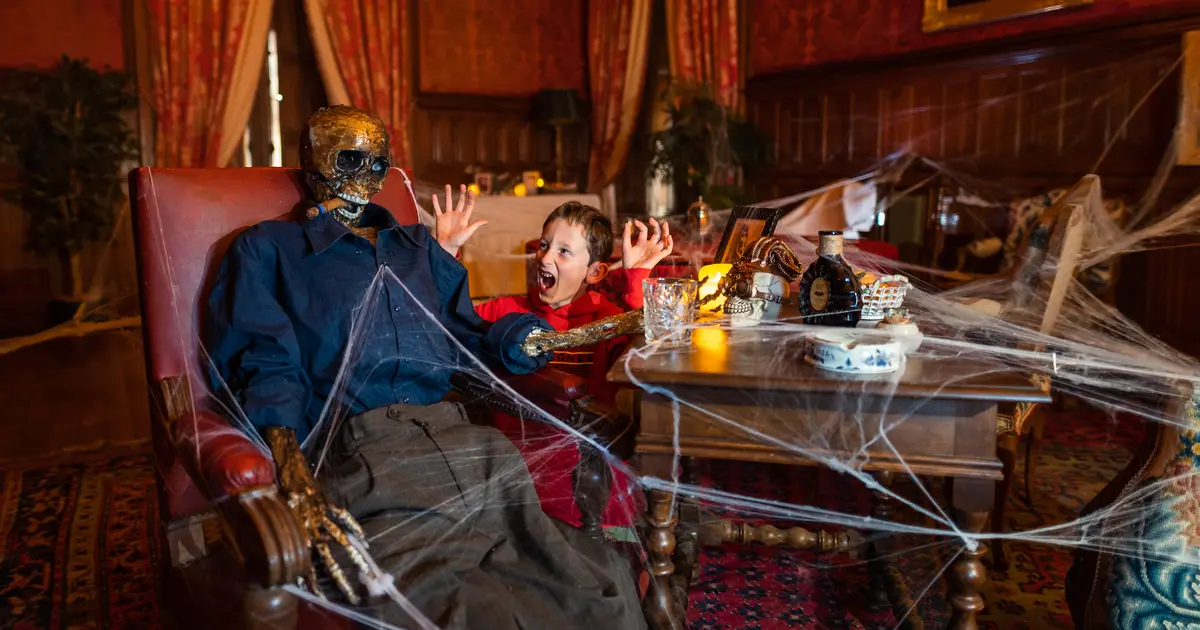 Halloween au Domaine de Candé
