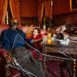 Halloween au Domaine de Candé