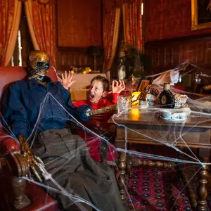 Halloween au Domaine de Candé