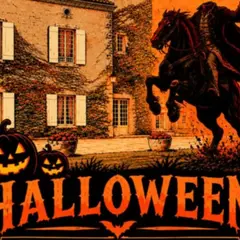 Halloween au domaine du Clos de Bellevue à Mortagne-sur-Gironde (17)