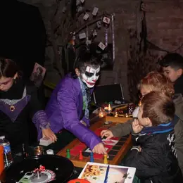 Halloween au Fort aux Énigmes