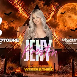 Halloween au Krystal