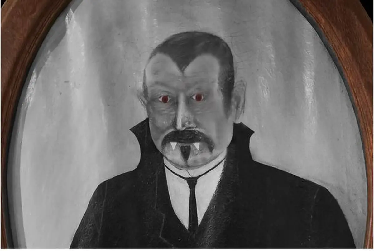 Halloween au Musée Cécile Sabourdy