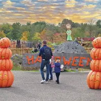 Halloween au Parc du Petit Prince DR