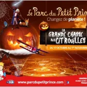 Ungersheim : Halloween au Parc du Petit Prince
