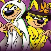 Halloween au Parc Spirou