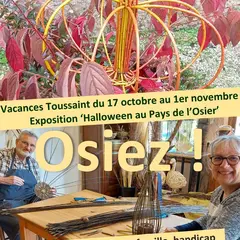 Halloween au Pays de l'Osier