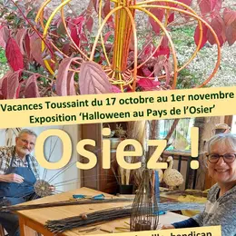 Halloween au Pays de l'Osier