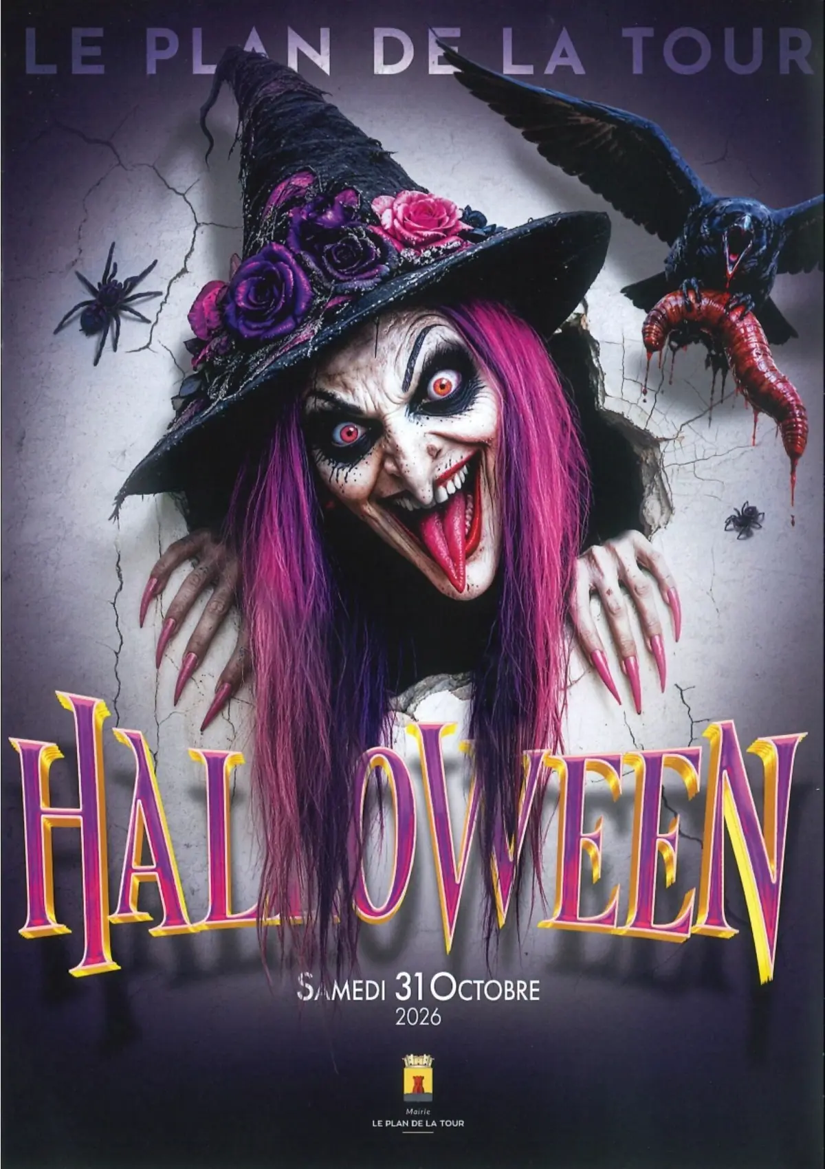 Halloween au Plan-de-la-Tour : escape games, marché et soirée festive