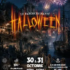 Halloween au Son & Lumière de Cléry