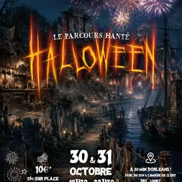 Halloween au Son & Lumière de Cléry