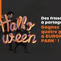 Halloween aux Atlantes : Europa-Park à gagner et animations effrayantes