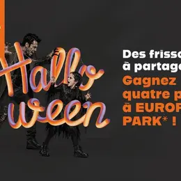 Halloween aux Atlantes : Europa-Park à gagner et animations effrayantes