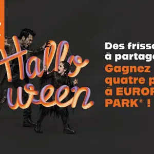 Halloween aux Atlantes : Europa-Park à gagner et animations effrayantes