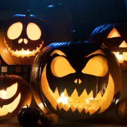 Halloween aux campings !