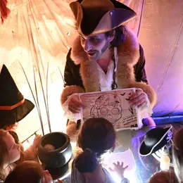 Halloween Aux Chalets