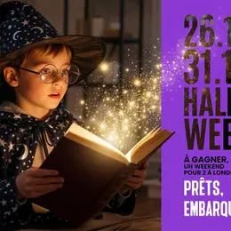 Halloween aux Eléis