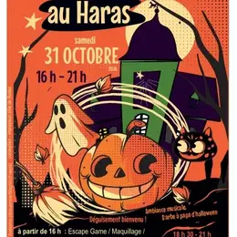 Halloween aux Haras de Rodez