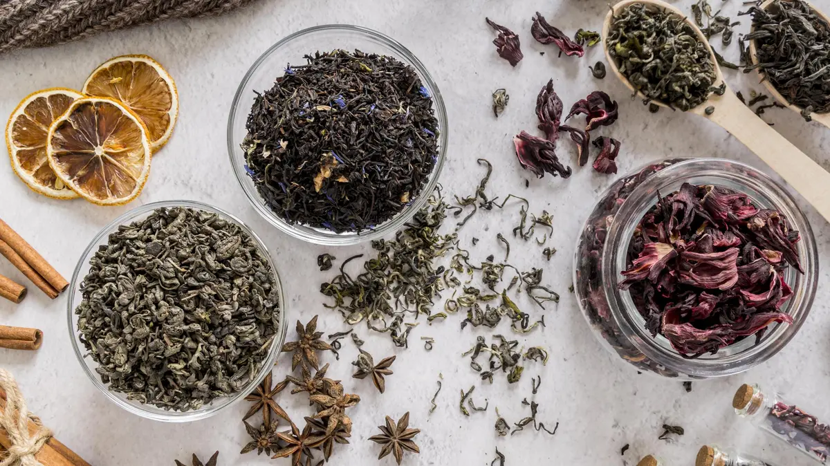 Halloween aux Tours de Merle : Atelier tisane: La tisane de la bonne sorcière