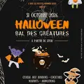 Halloween bal des créatures