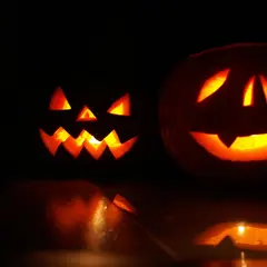 Halloween : balade et repas