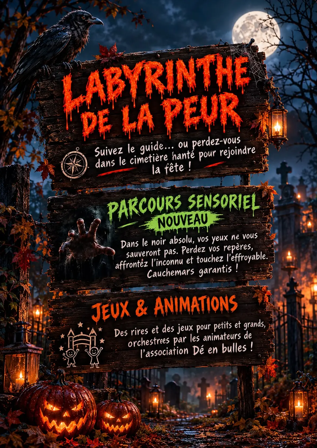Halloween - Belli'Trouille