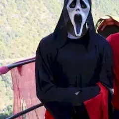 Halloween / château de Peyrelade