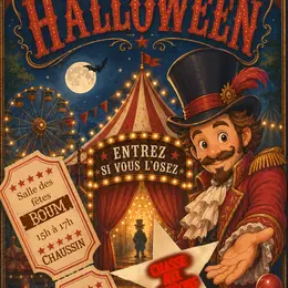 Halloween - Chaussin