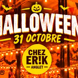 Halloween Chez Erik