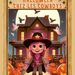 Halloween chez les Cow-boys
