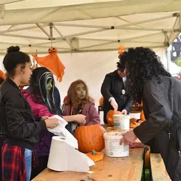 Halloween Circus